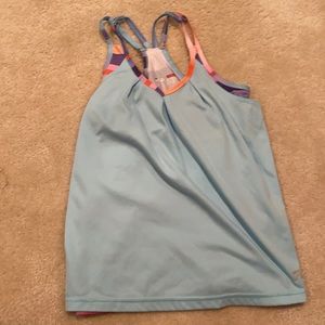 Fila athletic tank kids (10-12) M